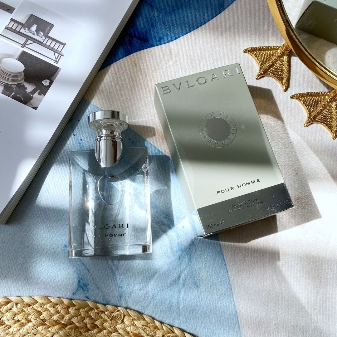 未使用品 BVLGARI ブルガリ 香水 TYGAR メンズ ブルガリ BVLGARI アクア プールオム マリン EDT 30ml