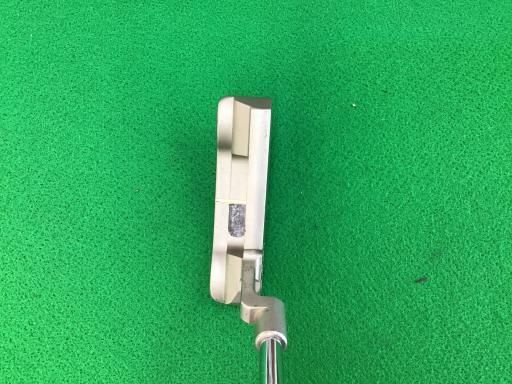 タイトリスト SCOTTY CAMERON PRO PLATINUM NEWPORT MIL-SPEC レフティ パター PT スチール フレックスその他 メンズ 男性用 左利き レフティ 左用 Cランク ゴルフクラブ