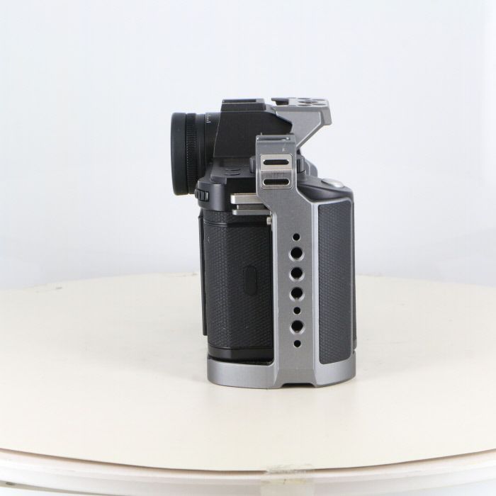 ☆極美品☆ニコン Nikon NEW F アイレベルファインダー 後期型 革