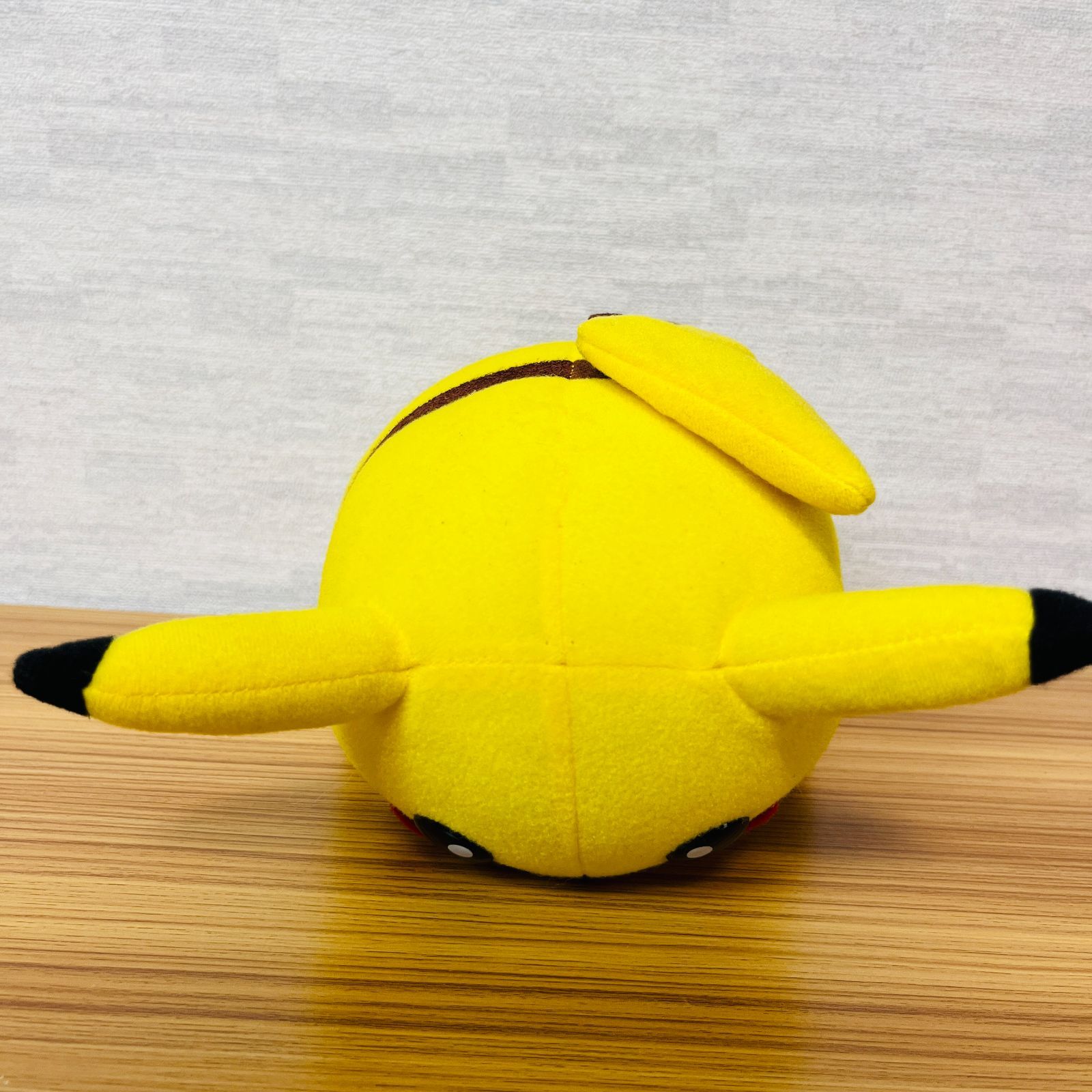 当時物】旧 TOMY ポケモン 90年代 初代 1/1 ピカチュウ 等身大