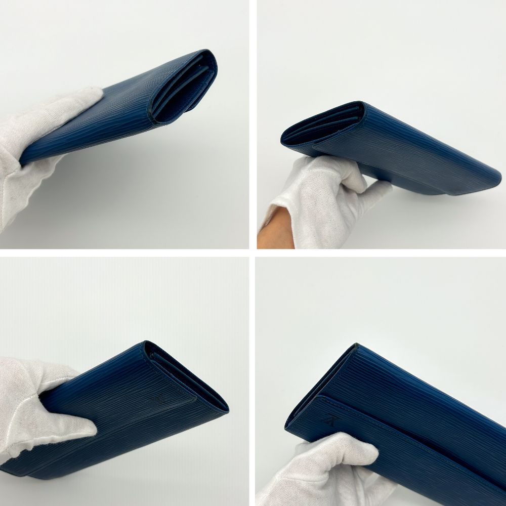 ☆美品☆ ルイ ヴィトン エピ ポシェットポルトモネクレディ トレド