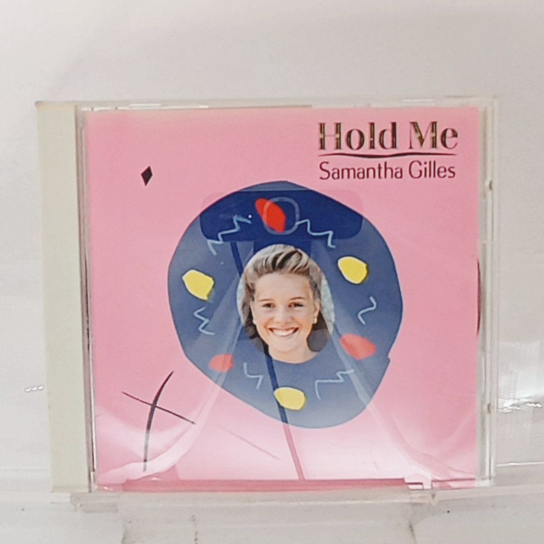 SAMANTHA GILLES/L.O.V.E. 国内盤