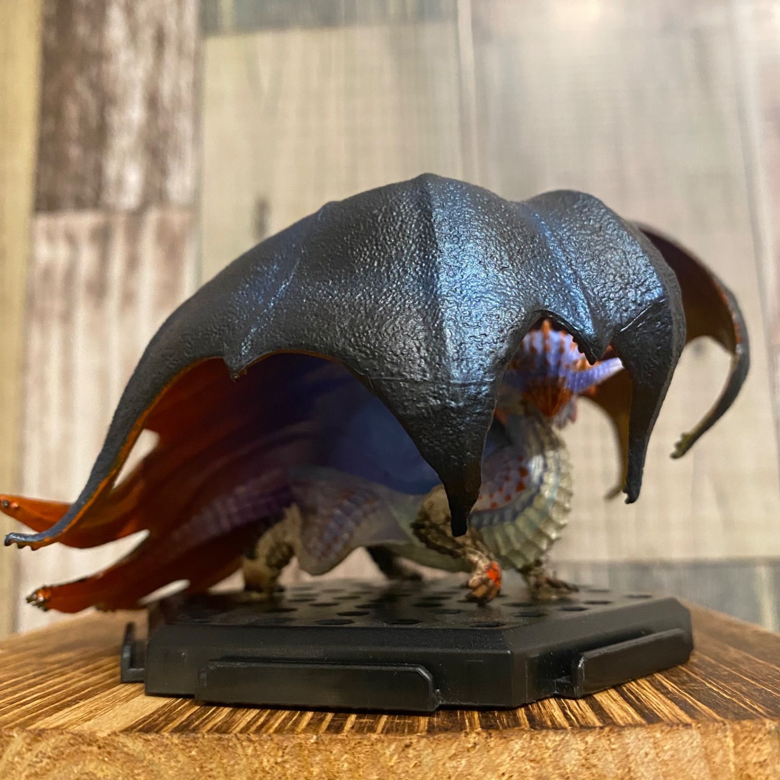 モンハン ネロミェール カプコンフィギュアビルダー Plus Vol.17