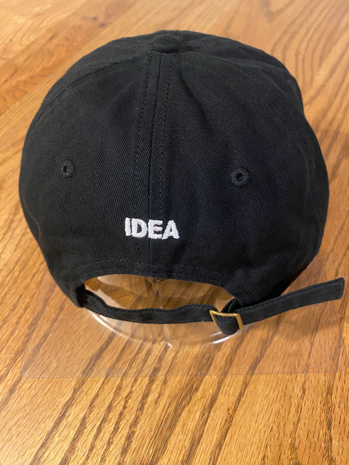 新品】IDEA BOOKS CAP（アイデアブックス キャップ）TECHNO LOGICAL