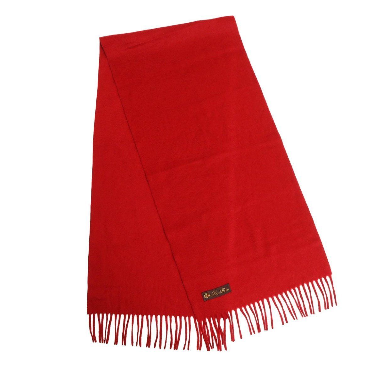 Loro Piana ロロピアーナ 100%カシミヤ マフラー - メルカリ