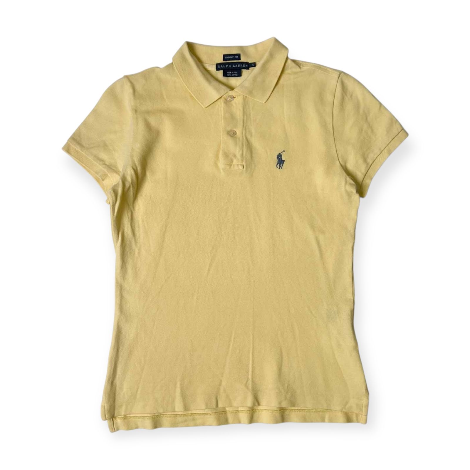 ポロバイ ラルフローレン タツノオトシゴ 半袖 ポロシャツ XL 90s 鹿の子 1ab7899ef43674f13d8a0b8dcce776