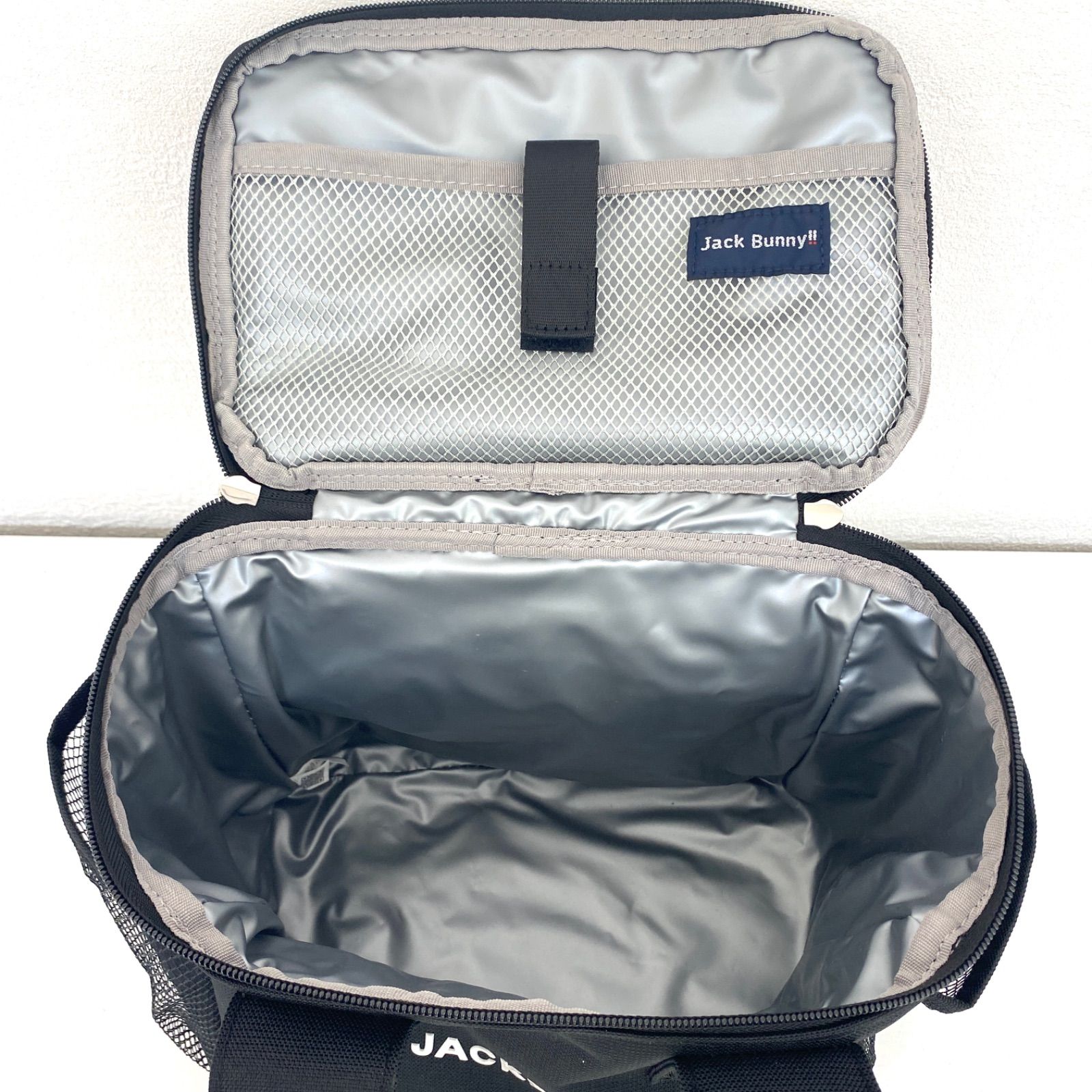 ✨超美品✨JACKBUNNY ジャックバニー シンプルロゴ 保冷カート