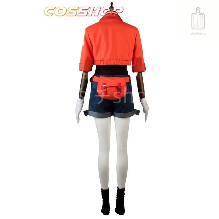 風 コスプレ衣装