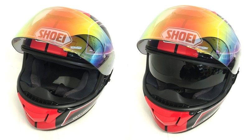 フルフェイスヘルメット 除菌消臭済