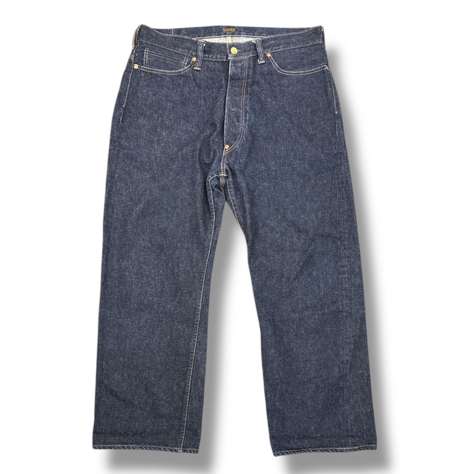 AtLast&Co 10TH ANNIVERSARY DENIM PANTS 10周年記 デニムパンツ