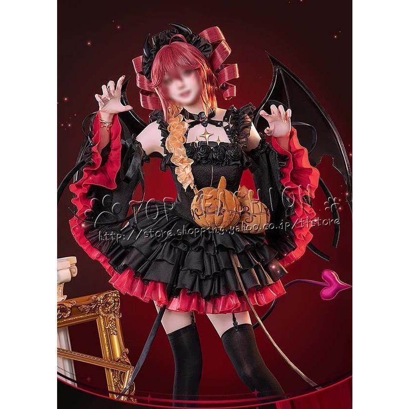 プロジェクトセカイ カラフルステージ feat. 初音ミク 風 重音テト Kasane Teto コスプレ衣装 ウィッグ 靴 道具別売りり