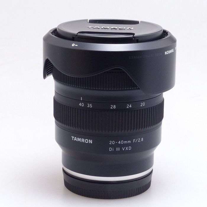 タムロン TAMRON AF20-40|2.8 DI3 VXD G2 A062S ソニーEマウント