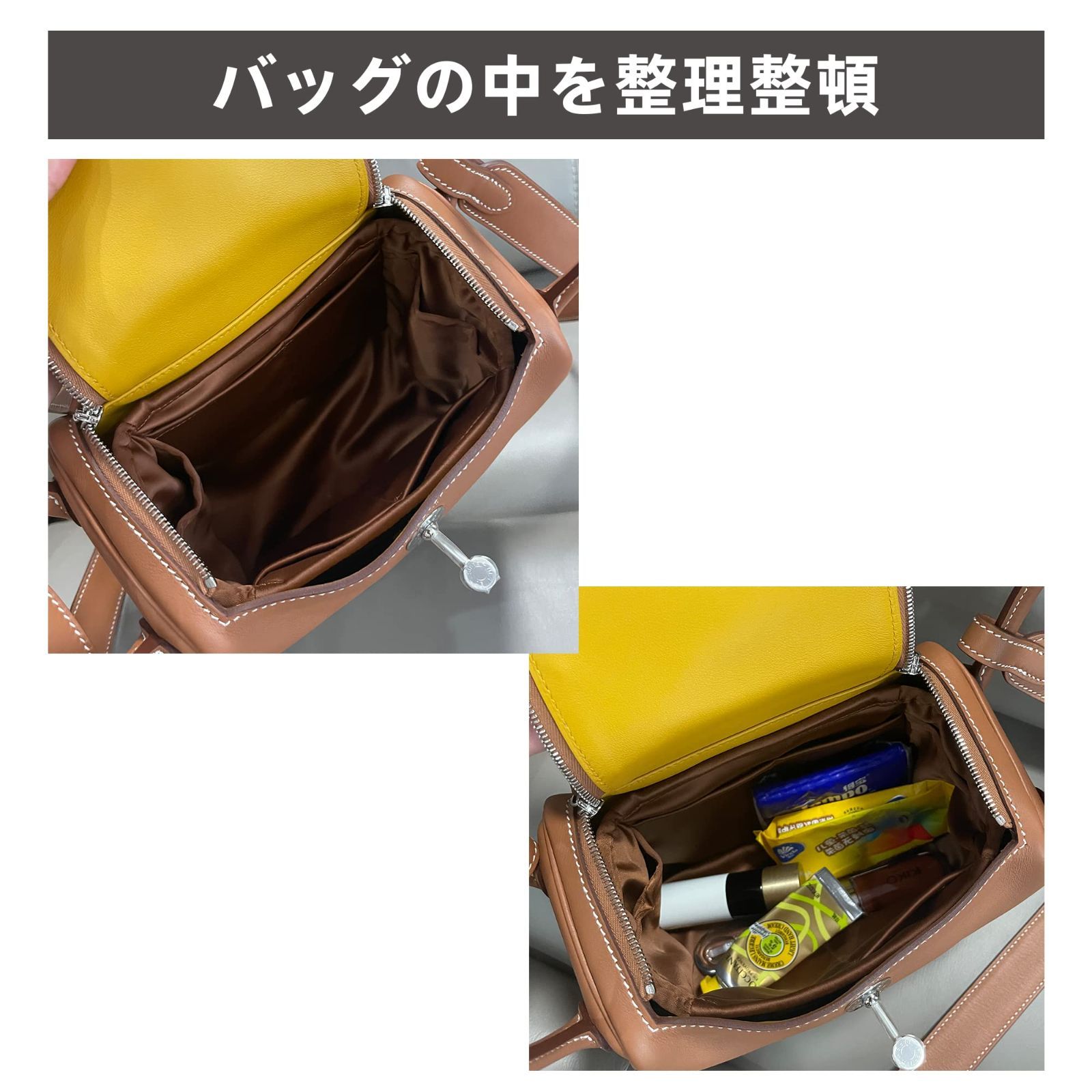 特価商品】Lindy19/26/30Bags（ゴールド、LD30） リンディ トート