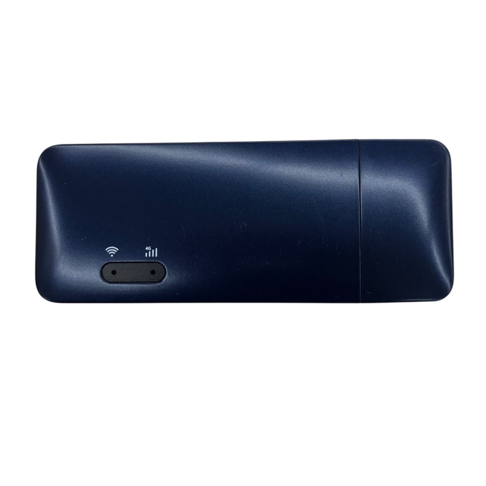 186000 現状品 ecoco PC周辺機器 USB型スティックWi-Fi ネイビー [250617HM130065] 186000 現状品 ecoco PC周辺機器 USB型スティックWi-Fi ネイビー