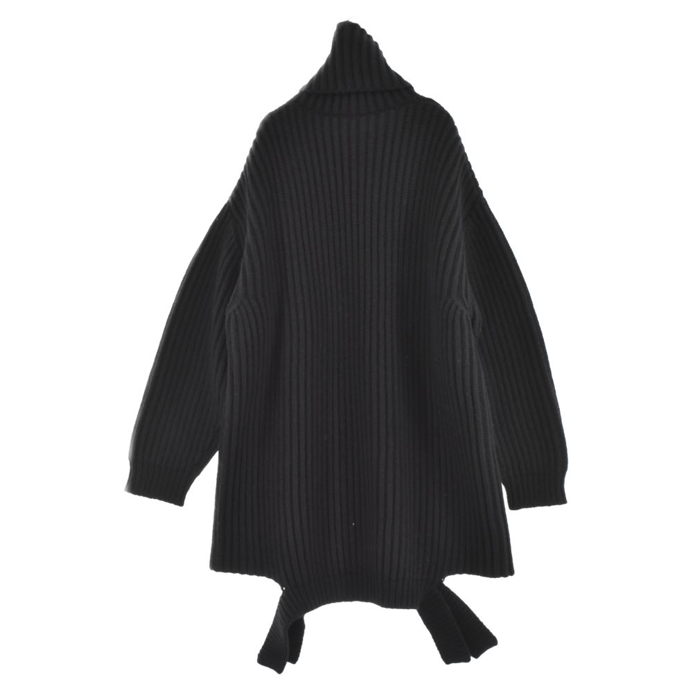 BALENCIAGA (バレンシアガ) 17AW オーバーサイズタートルネック 