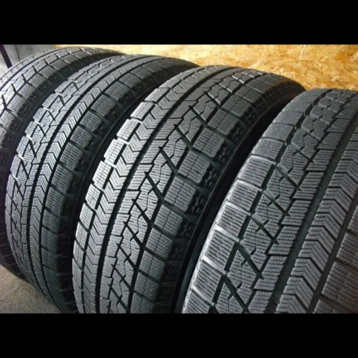 T-1972) 送料無料 中古 ZACK 16インチ スタッドレス セット バリ山