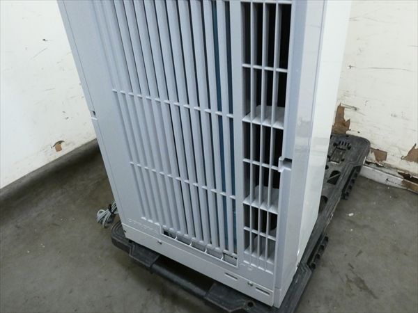 21年製/コロナ/CORONA☆窓用ルームエアコン冷房専用☆CW-A1821E9 管