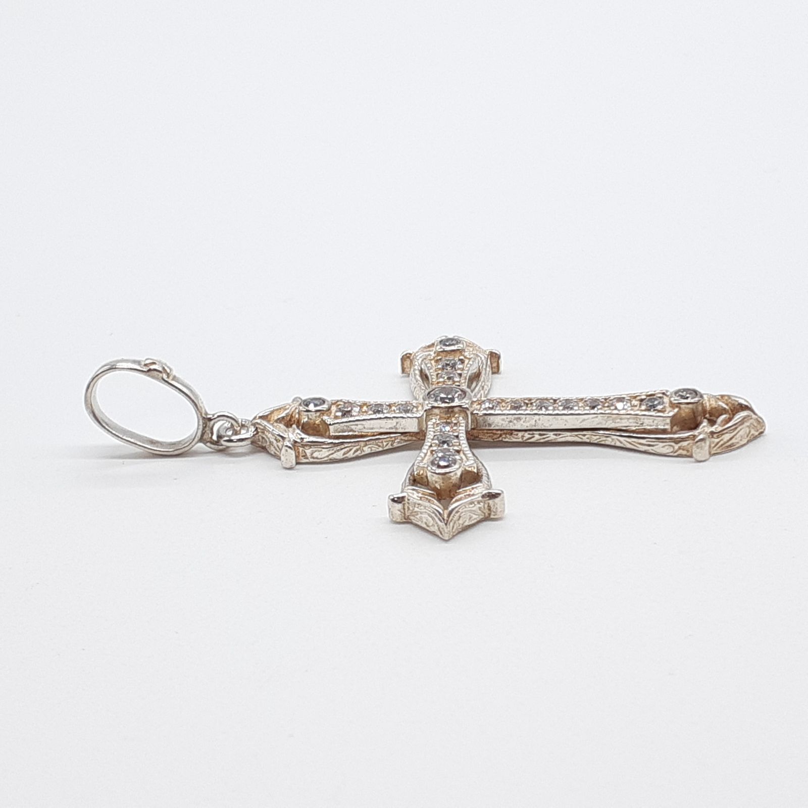 ローリーロドキン　シルバー　ネックレストップ　チャーム Loree Rodkin - ローリーロドキン ペンダントトップ