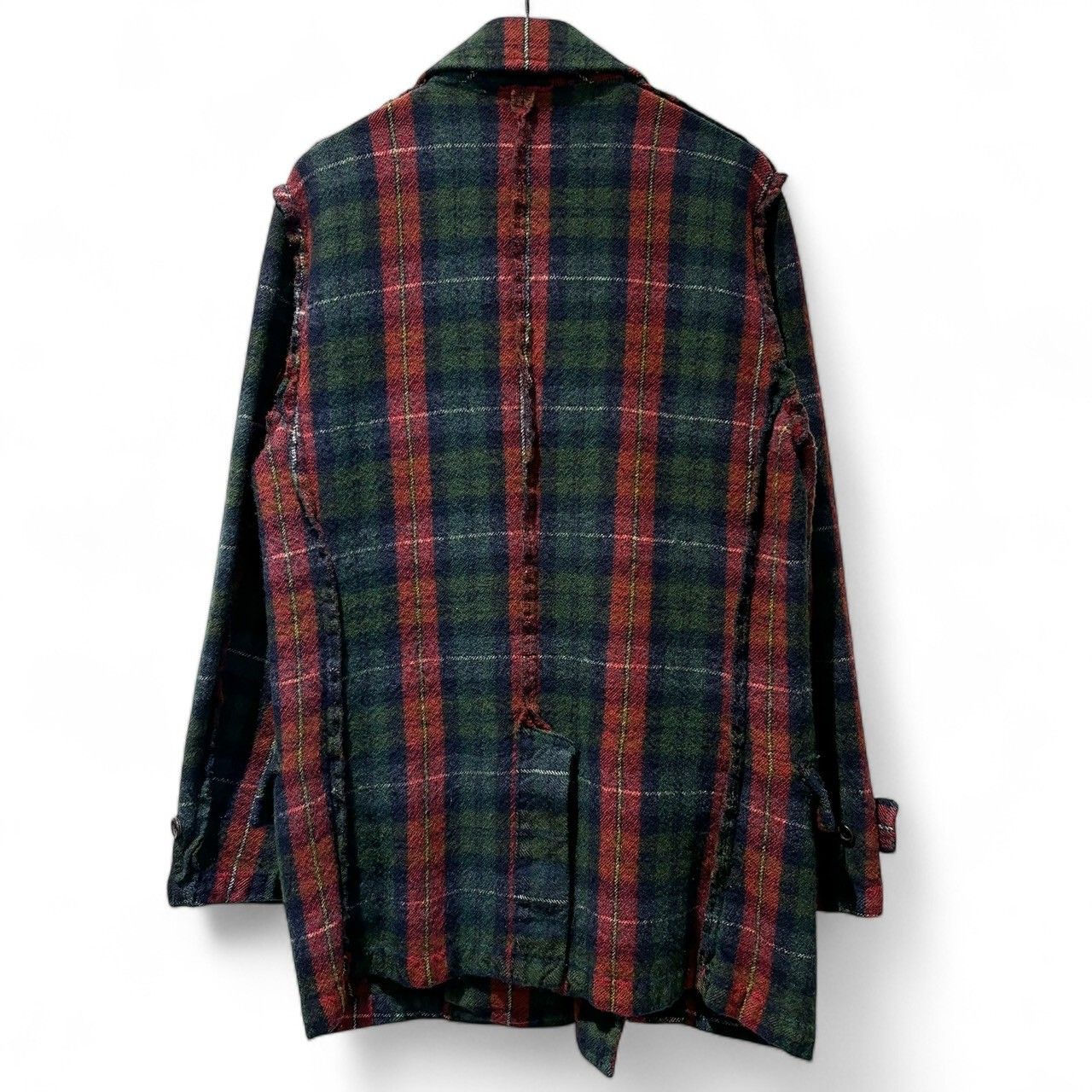 ファッションシーンで話題のこれから流行るブランド12選 ギャングスタービル ピーコート G.V. PEA COAT レオパード 美品 ジャケット・アウター