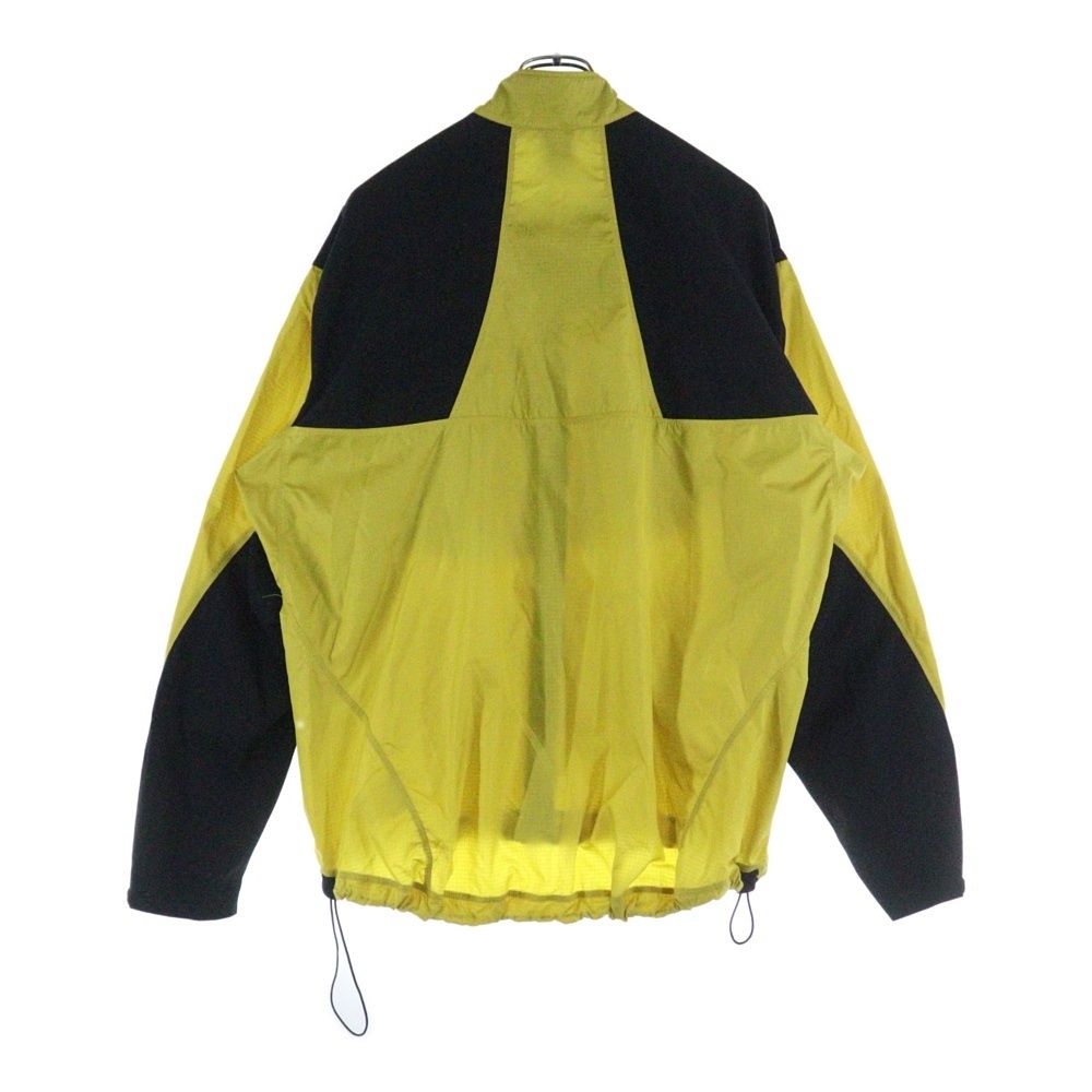 ARC TERYX アークテリクス 00s VINTAGE TAU LIGHT JACKET ライトナイロンジャケット MHJ2-01 イエロー
