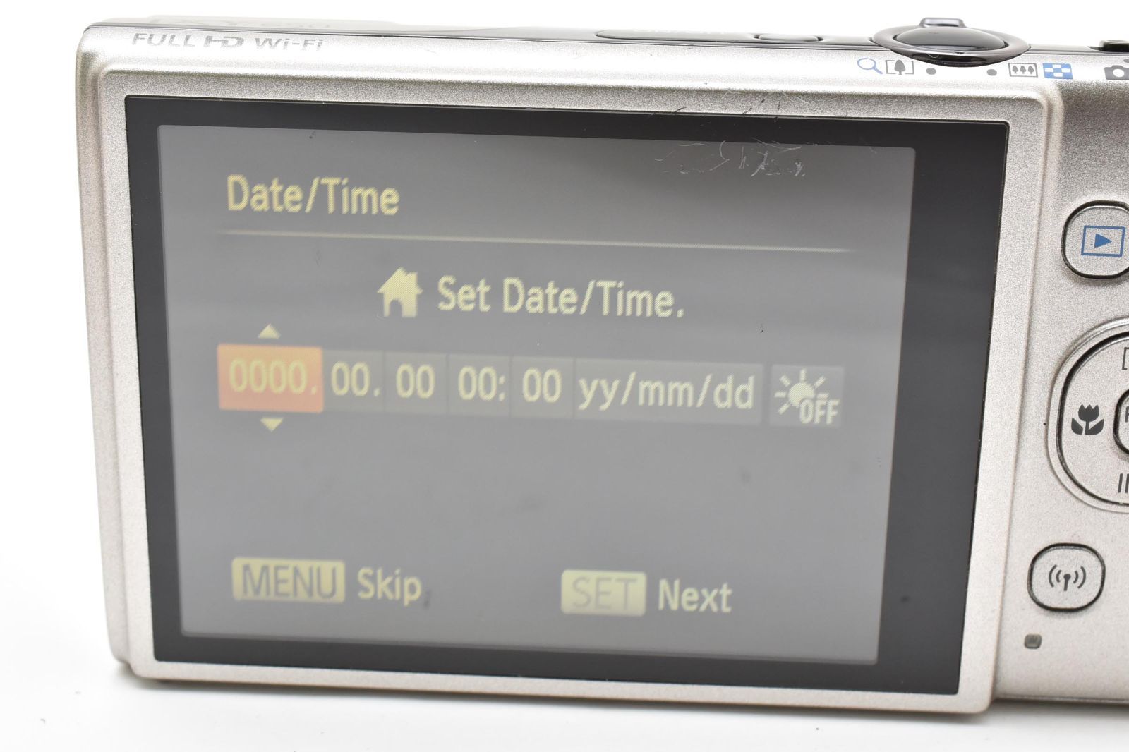 美品 キャノン Canon IXY 650 1361 Canon キヤノン コンパクトデジタル