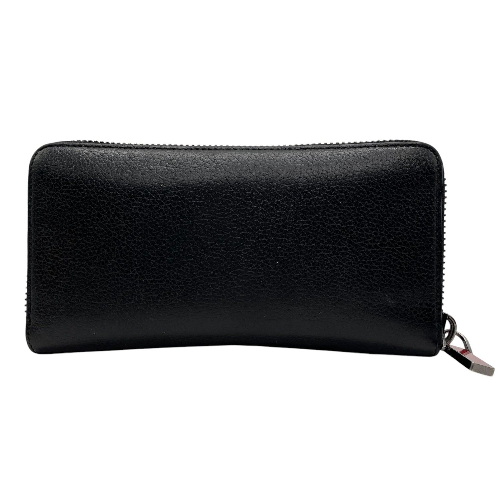 極美品 CHRISTIAN LOUBOUTIN クリスチャンルブタン メンズ 長財布