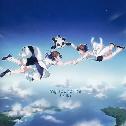 中古】同人音楽CDソフト my sound life/hello / solfa/marble sky