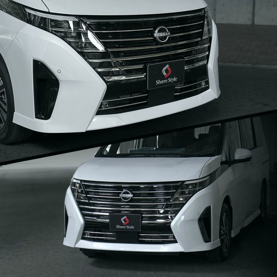 フロント グリル