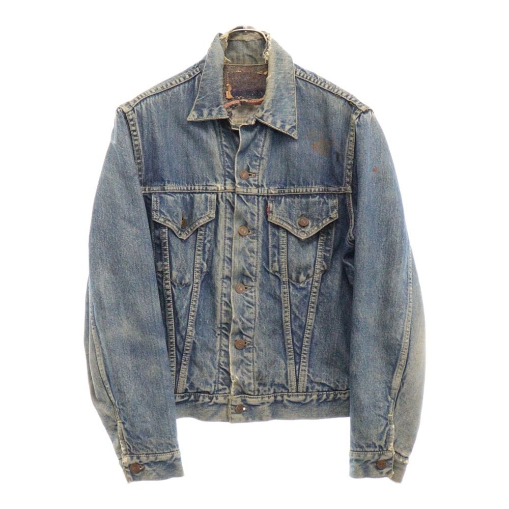 Levi's (リーバイス) 60s VINTAGE 559XX 3rd ブランケット デニム