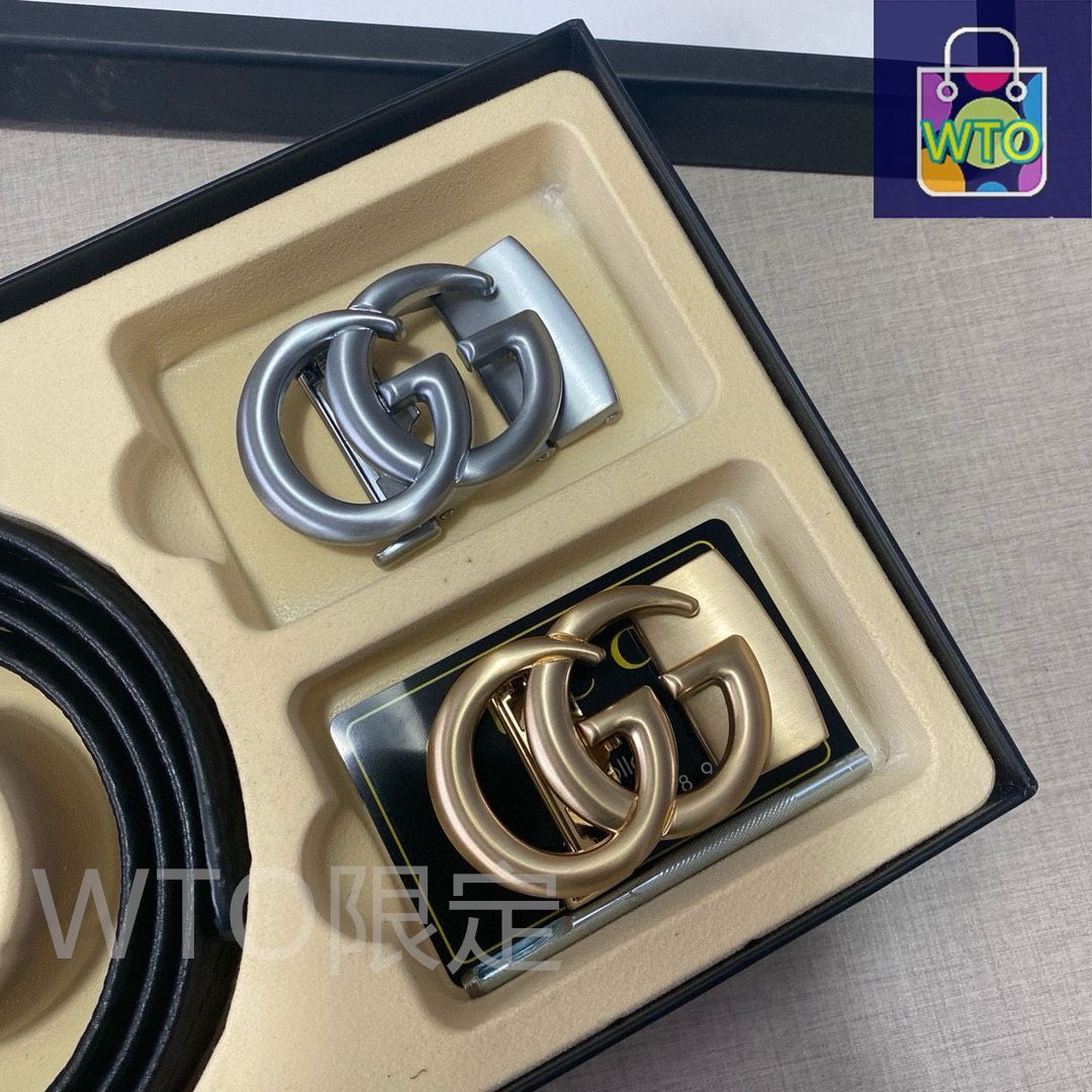 GUCCI 本革ベルト箱・保存袋付き新品未使用 GUCCI 本革ベルト箱・保存袋付き新品未使用 中古・古着通販