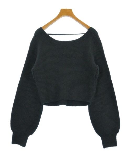 【限定販売】 LAM DEREK 10CROSBY ニット・セーター 【古着 レディース ニット+セーター