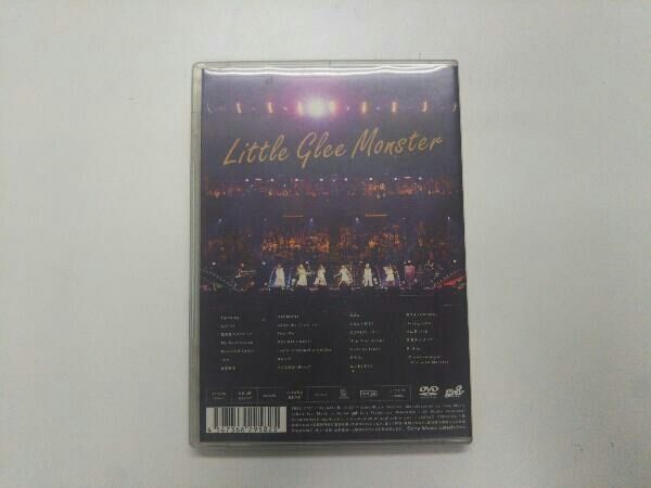 DVD Little Glee Monster Live in 武道館~はじまりのうた~(通常