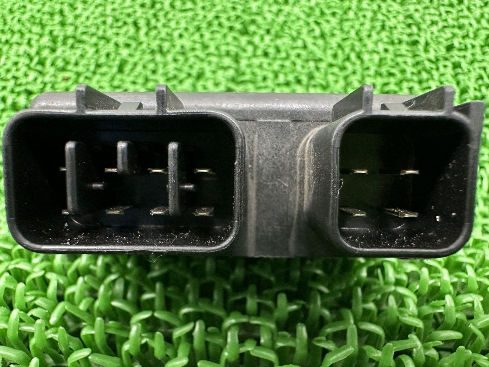 ZRX400 ZRX-II イグナイター カワサキ 純正 バイク 部品 ZR400E CDI スパークユニット 機能的問題なし 品薄 車検 Genuine Pq