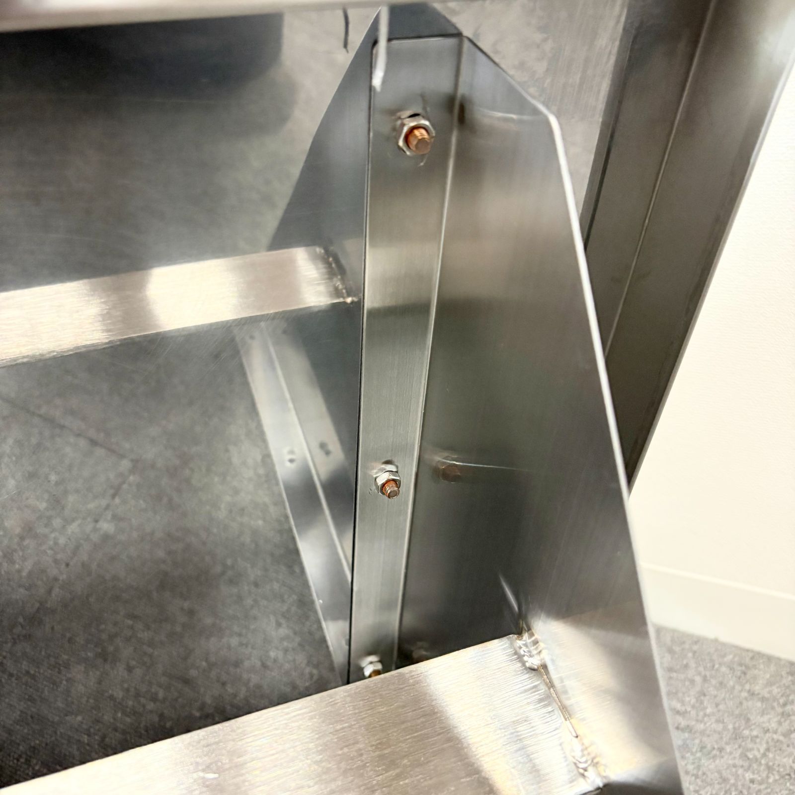 幅1800mm×奥行397mm×高さ355mm 業務用