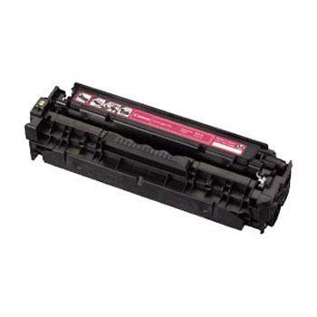中古】 LBP7200C対応 トナーカートリッジ318 CRG-318MAG (マゼンタ