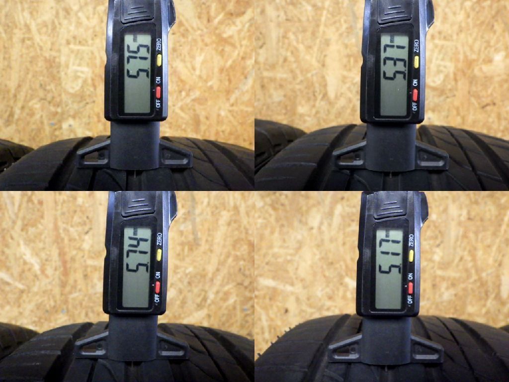 K296 ◆送料無料◆2025年製造 約7.5部山◆PRACTIVA◆205|55R16◆4本