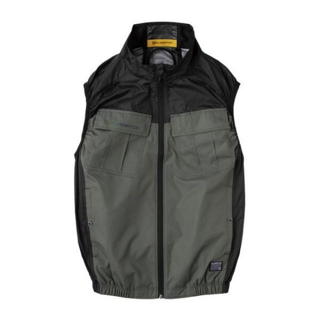 コーコス信岡 ボルトクール ベスト ペルチェ セット ローレル XL G254149 空調 猛暑 夏 作業着 作業服 ファン バッテリー付 VOLTCOOL