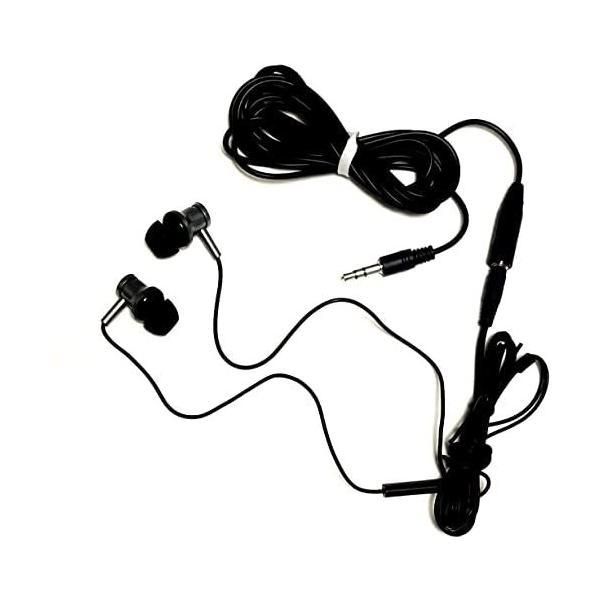 TV PC ゲーム 用 長い イヤホン ロングコード ステレオイヤホン WHRD-220