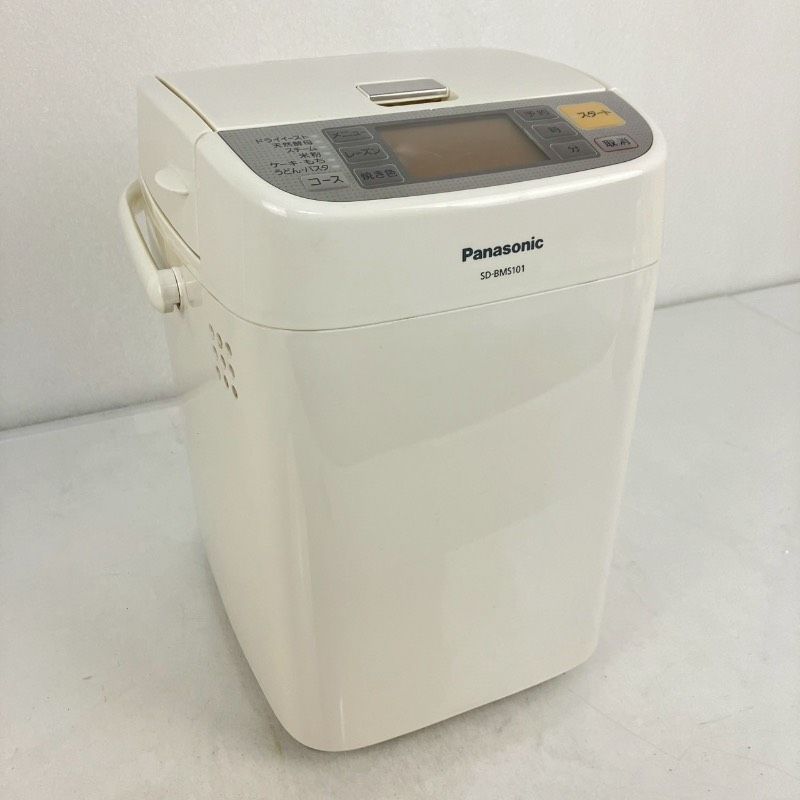Panasonic パナソニック ホームベーカリー SD-BMS101