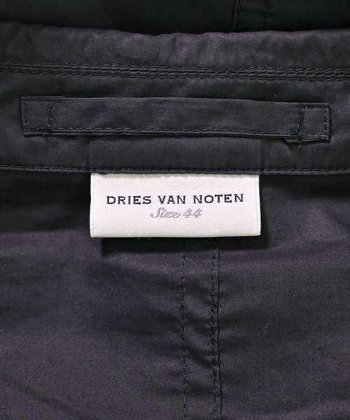 DRIES VAN NOTEN ドリスヴァンノッテンカジュアルジャケット メンズ ...