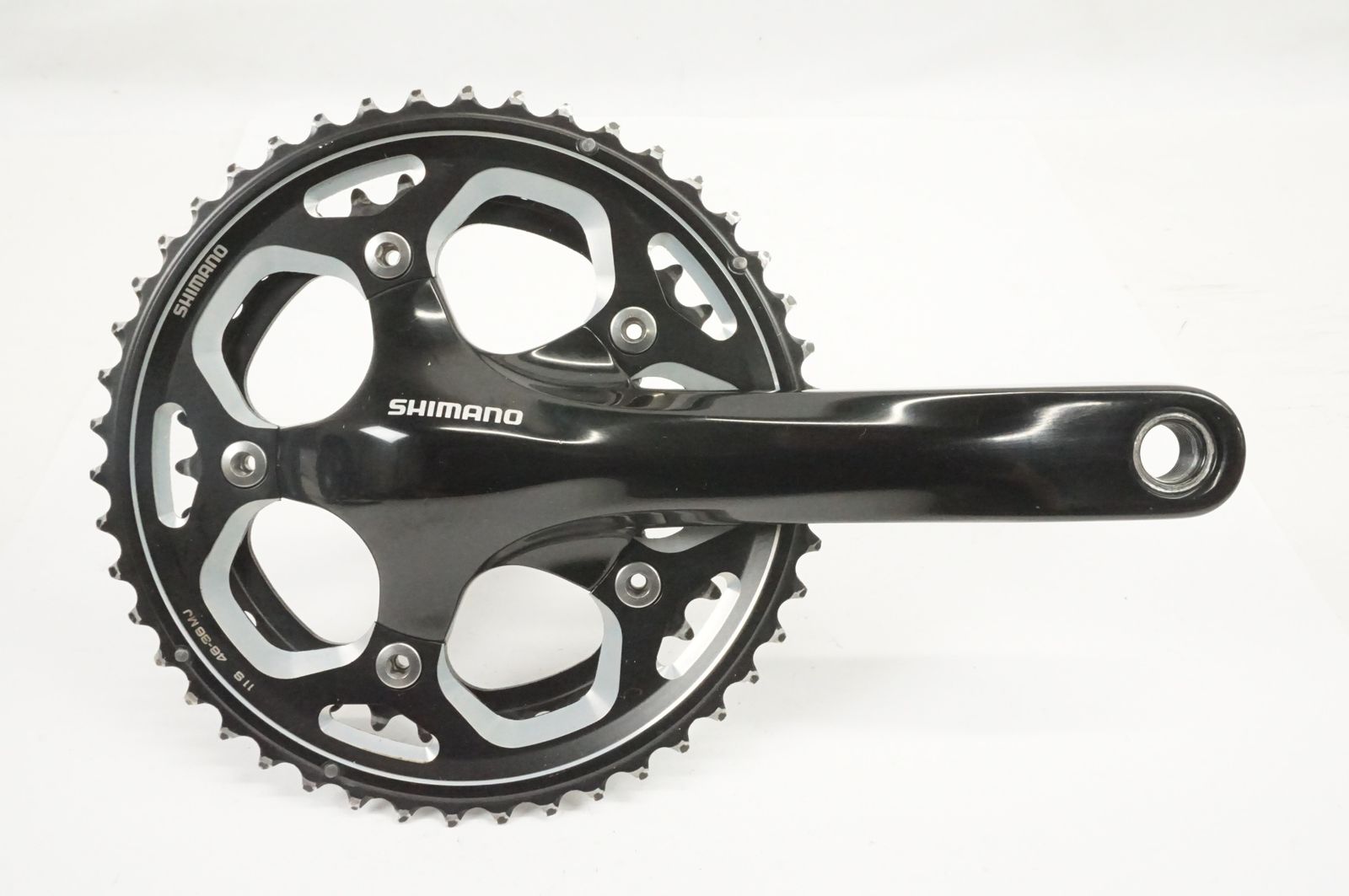 SHIMANO 「シマノ」 FC-RS500 46-36T 170mm クランク / バイチャリ宇都宮店