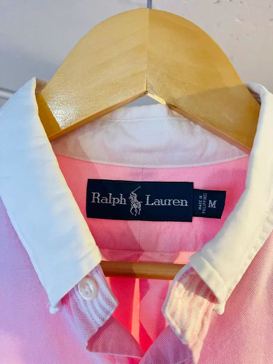 ポロ Ralph Lauren ラルフローレン ヨットクラブ オックスフォード シャツ