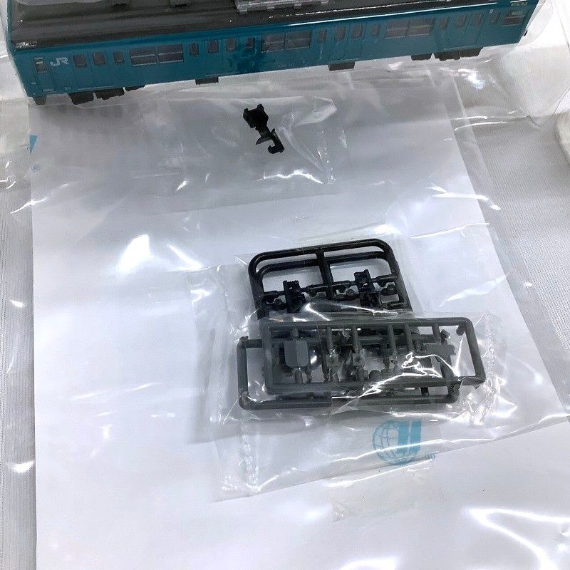 TOMY TEC トミーテック JR201系京葉線 K4＋54最終編成 5両セットA B