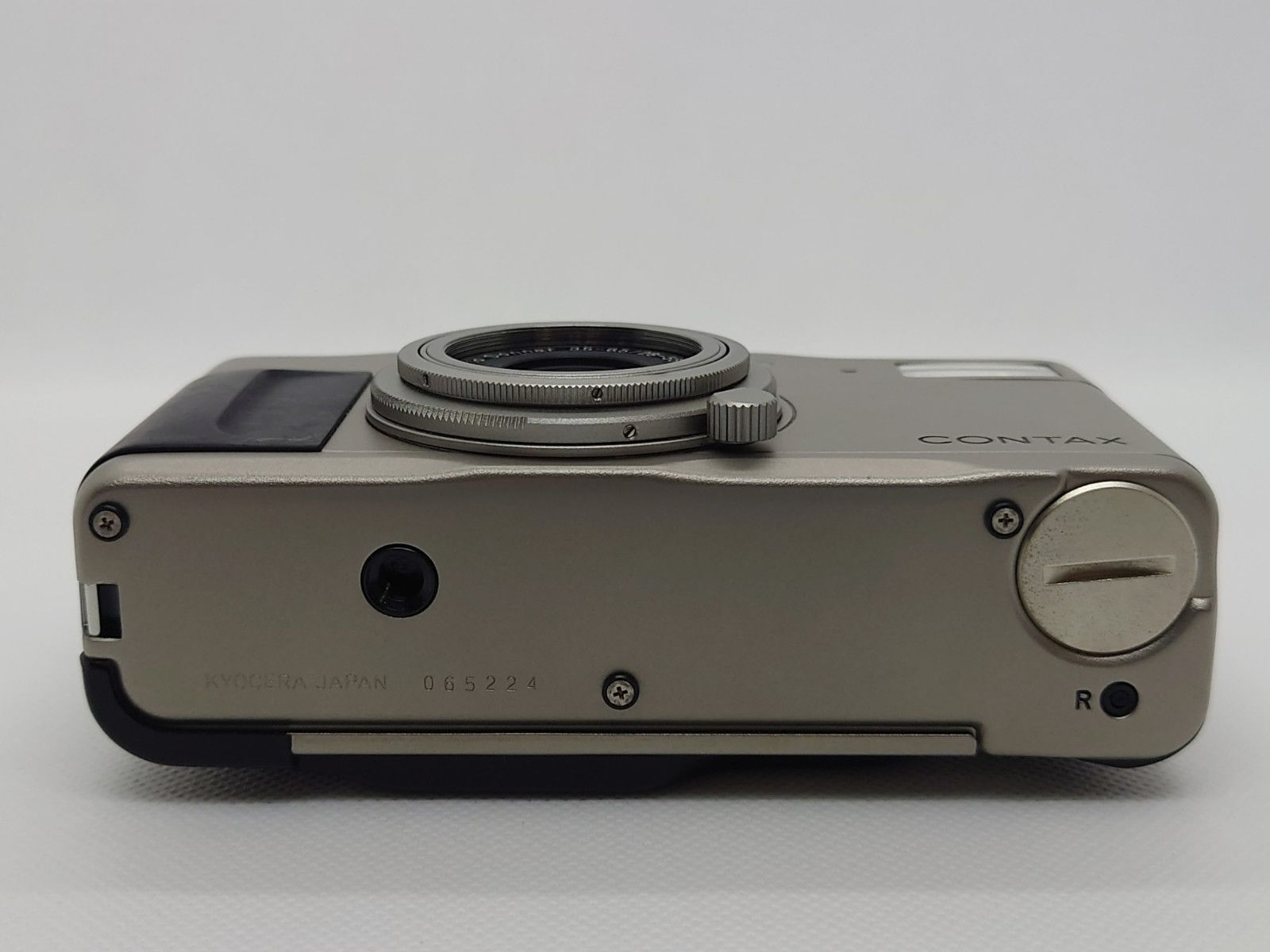 CONTAX T VS 3.5-6.5/28-56 フィルムカメラ コンタックス T VS フィルムカメラ 3.5-6.5/28-56 現状品 CONTAX TVS