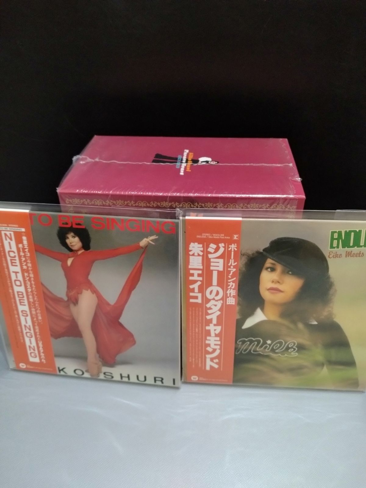 朱里エイコ ワーナー・イヤーズ 1971-1979 - 邦楽 朱里エイコ ワーナー・イヤーズ 1971-1979 - 邦楽