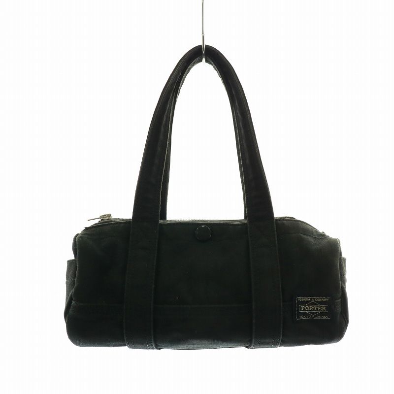 PORTER】ポーター 吉田カバン ドラムバッグ ミニボストン PORTER