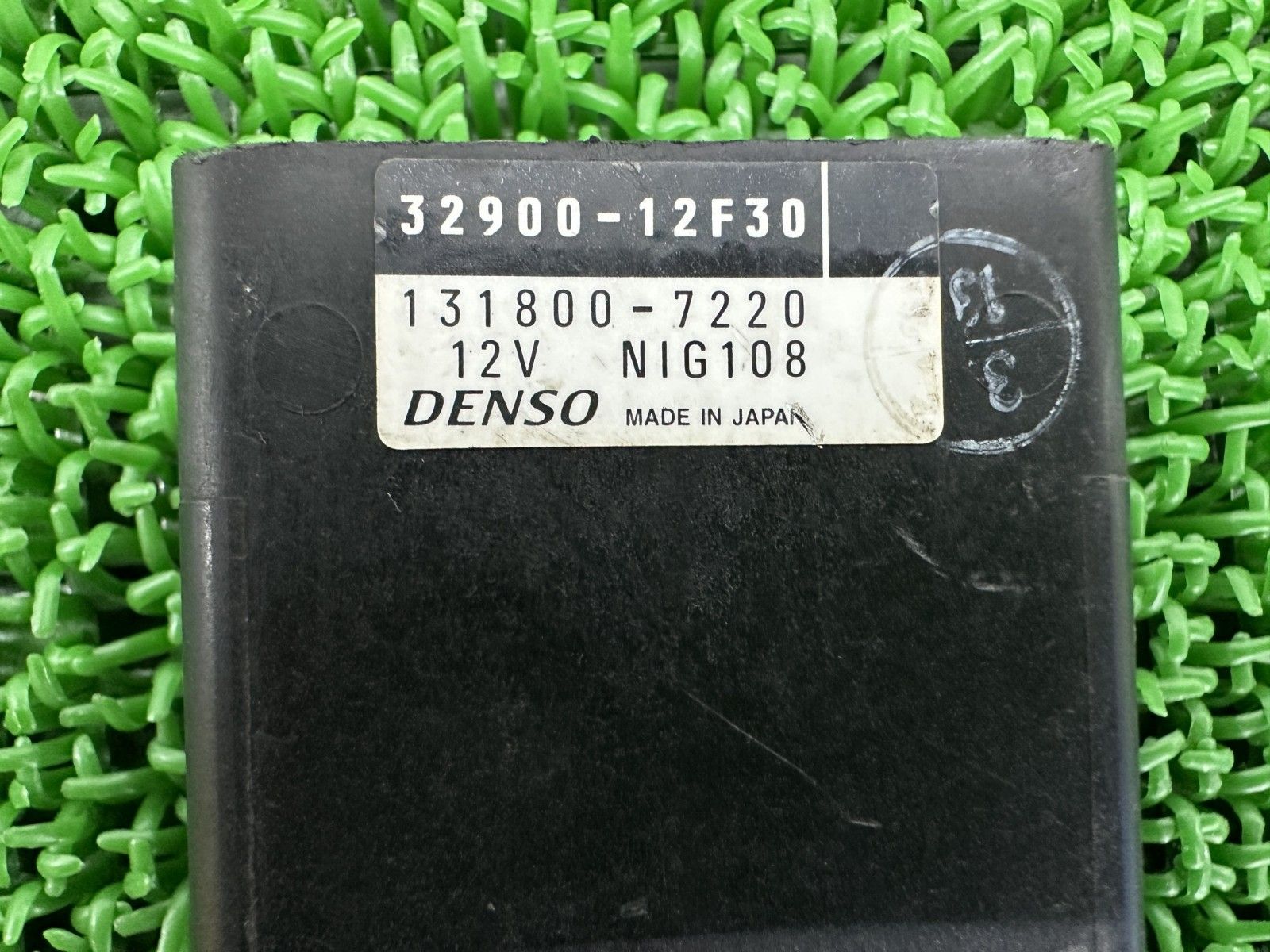 マローダー125 イグナイター スズキ 純正 中古 バイク 部品 NF48A
