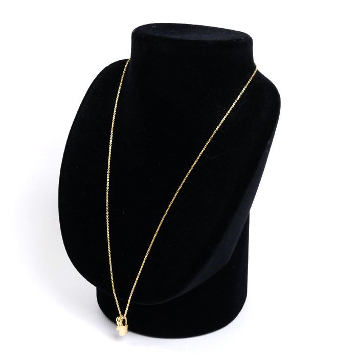 LOUIS VUITTON ルイ・ヴィトン K18YG イエローゴールド パンダンティフ  