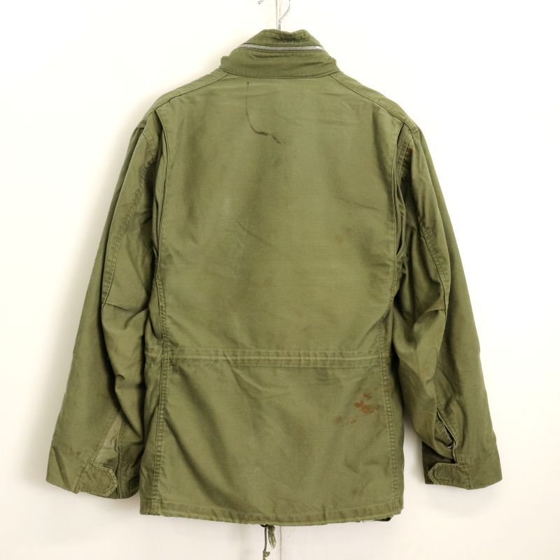 60s USA製 vintage U.S.ARMY 1st M-65 フィールドジャケット