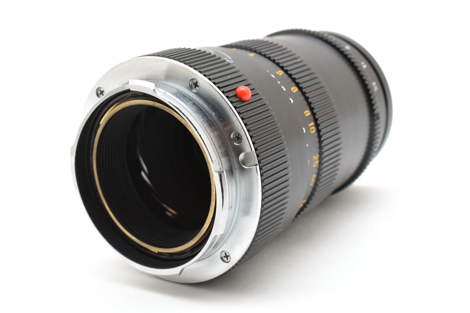Leica tele elmarit 90mm 後期型 Leica tele elmarit 90mm 後期型